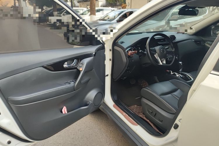 Used Nissan X-Trail 2020 2.0L XL Premium CVT 2WD SmartConnect Luxury Edition