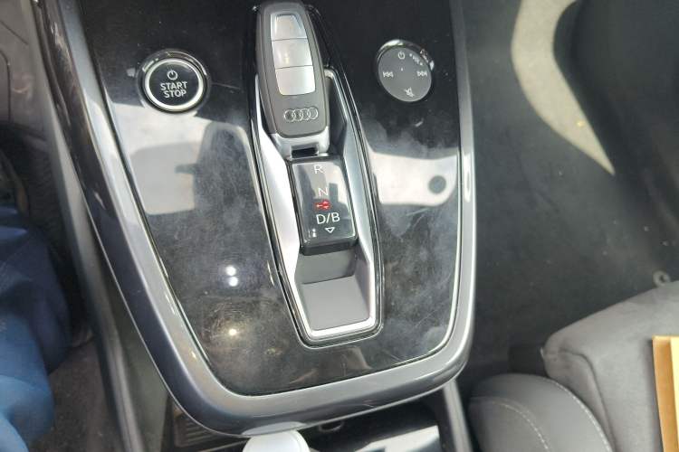 Used Audi Q4 e-tron 2023 40 e-tron Boundary Edition
