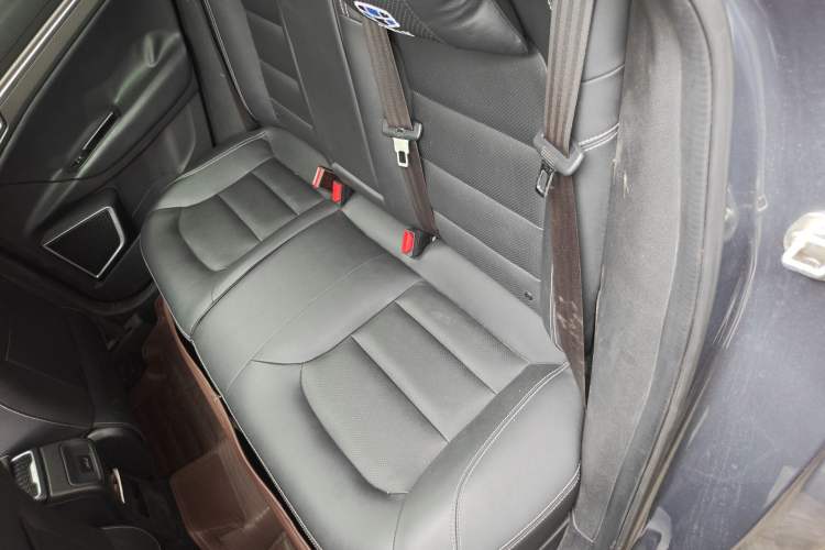 Used Geely Auto Emgrand GS 2016 Elegant Edition 1.3T Automatic LingShang Model Left Rear Seat