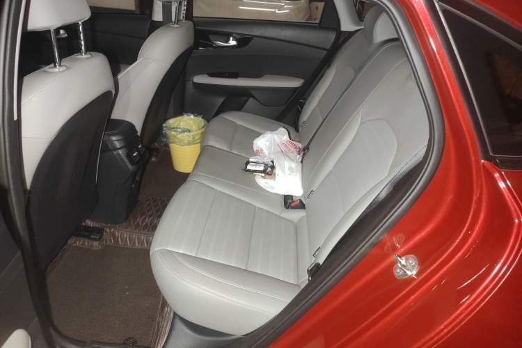 Used Kia K3 2023 1.5L CVT Luxury Edition