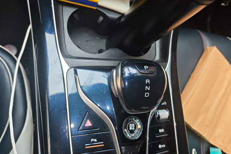 Used BYD Qin PLUS 2021 DM-i 55KM Flagship Model
