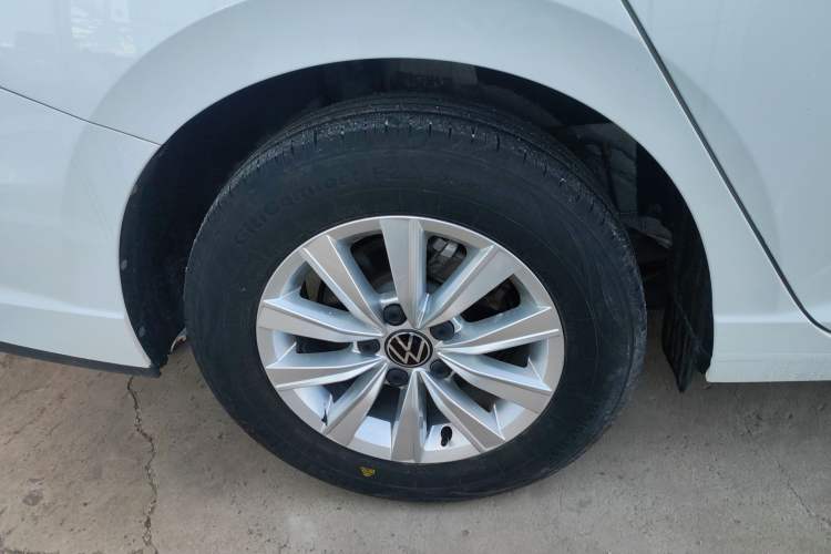 Used Volkswagen Lavida 2023 Revised 1.5L Automatic DeYi Edition
