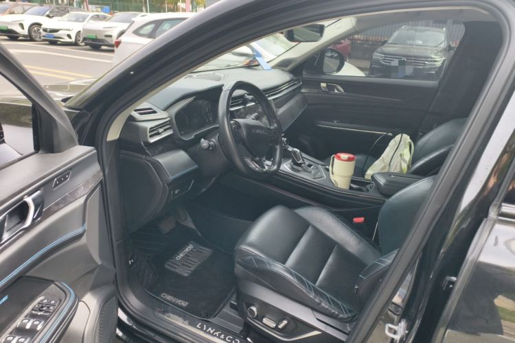 Used Lynk & Co 05 2022 2.0T Two-Wheel Drive Shine Halo