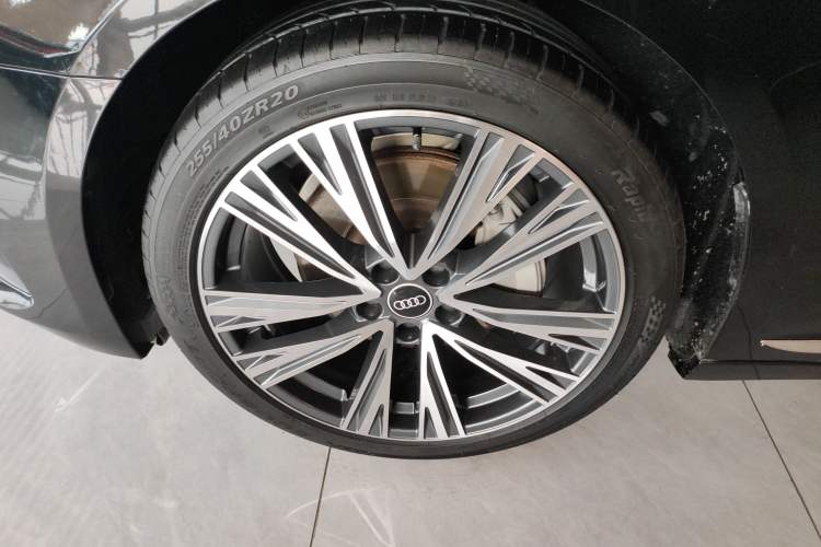 Used Audi A6L 2020 45 TFSI Prestige Elegant Edition