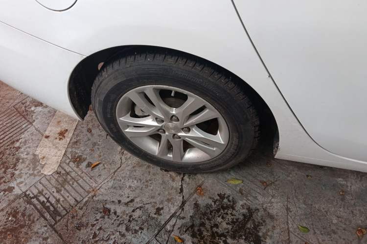 Used Chevrolet Cavalier 2019 320 Automatic Xinyue Edition
