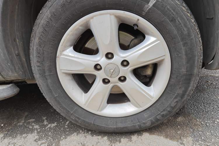 Used Haima S5 2016 1.5T CVT Enjoyment Edition
