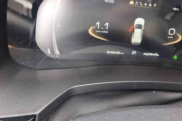 Used Haval F7 2019 2.0T Two-Wheel-Drive i-Van China VI Standard