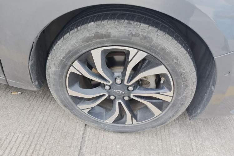 Used Chevrolet Monza 2019 RS 330T Automatic Sporty Edition China VI Standard