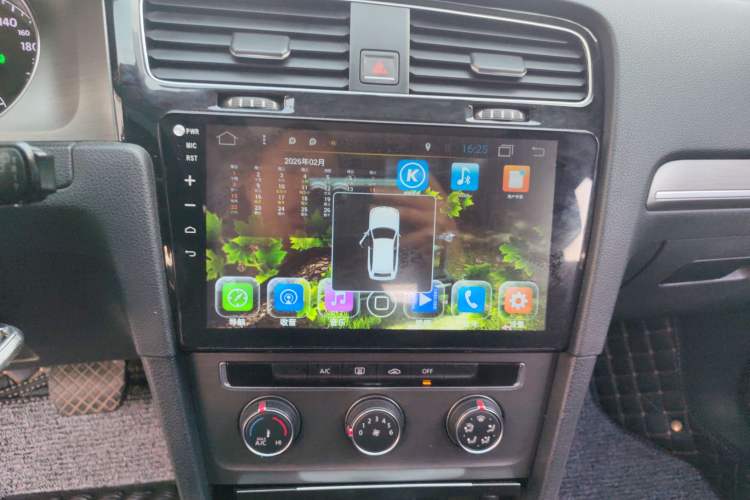 Used Volkswagen Golf 2016 1.6L Automatic Comfort Model