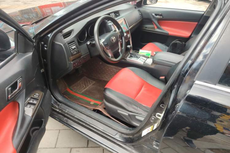 Used Toyota Reiz 2013 2.5S Elite Edition Driver Seat