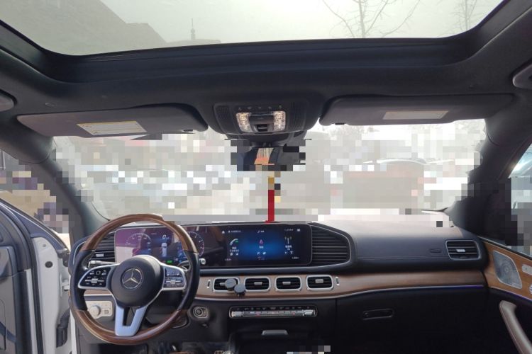 Used Mercedes-Benz GLS 
