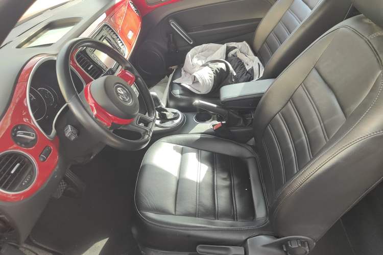 Used Volkswagen Beetle 2015 180TSI model