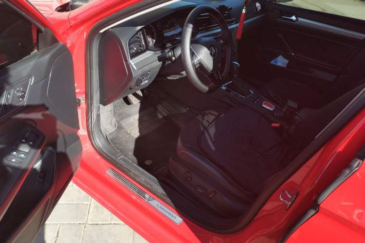 Used Volkswagen Lamando 2019 280TSI DSG Comfort Edition China VI standard