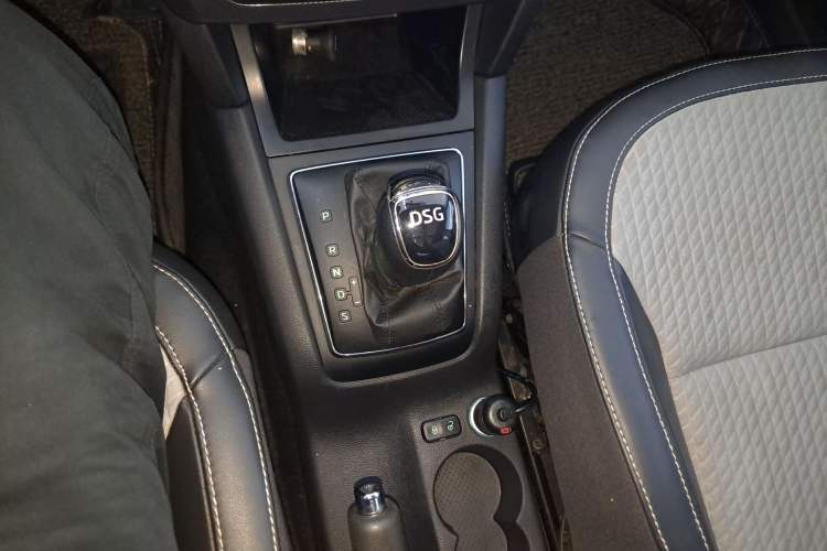 Used Skoda Yeti 2017 TSI280 DSG Advanced Edition