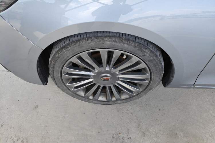 Used Hongqi H5 2020 1.8T Automatic ZhiLian QiYun Edition
