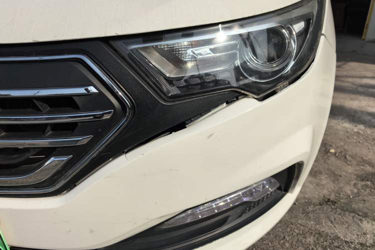 Used Bestune B30EV 2019 EV400
