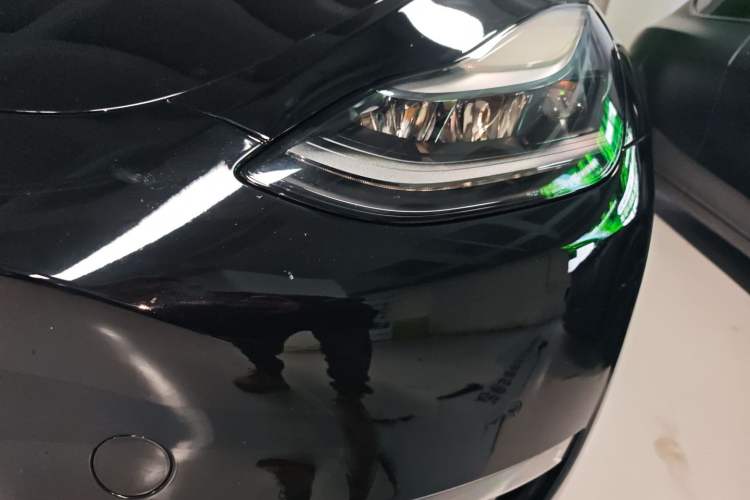 Used Tesla Model Y 2021 Standard Range Rear-Wheel Drive Version
