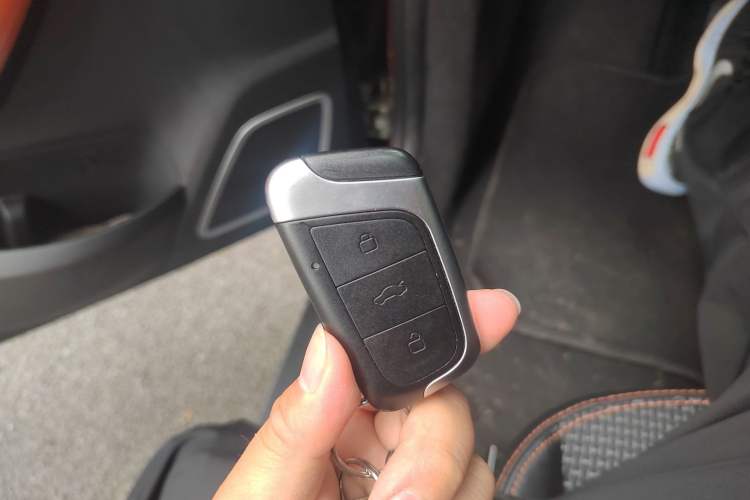 Used Chery Little Ant 2019 4-Seater Smart Edition 35 kWh