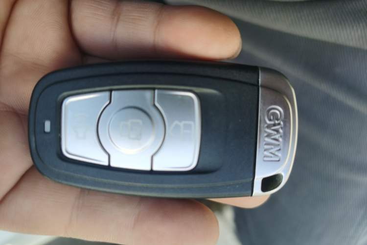 Used Haval H6 2016 Upgraded Model 1.5T Manual Two-Wheel Drive Elite Version