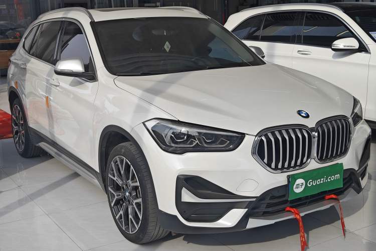 Used BMW X1 2022 xDrive25Li Luxury Model Exterior 1