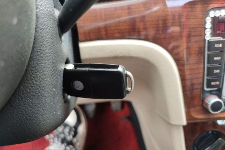 Used Volkswagen Lavida 2013 Restyled Classic 1.6L Automatic Comfort Edition Vehicle Key