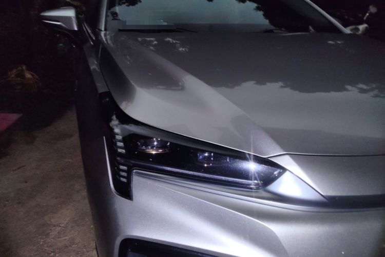 Used AION S 2023 Meizu 580 Lithium Iron Phosphate Right Front Headlight