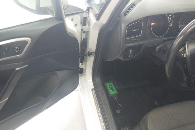 Used Volkswagen Golf 2018 1.6L Automatic Comfort Model