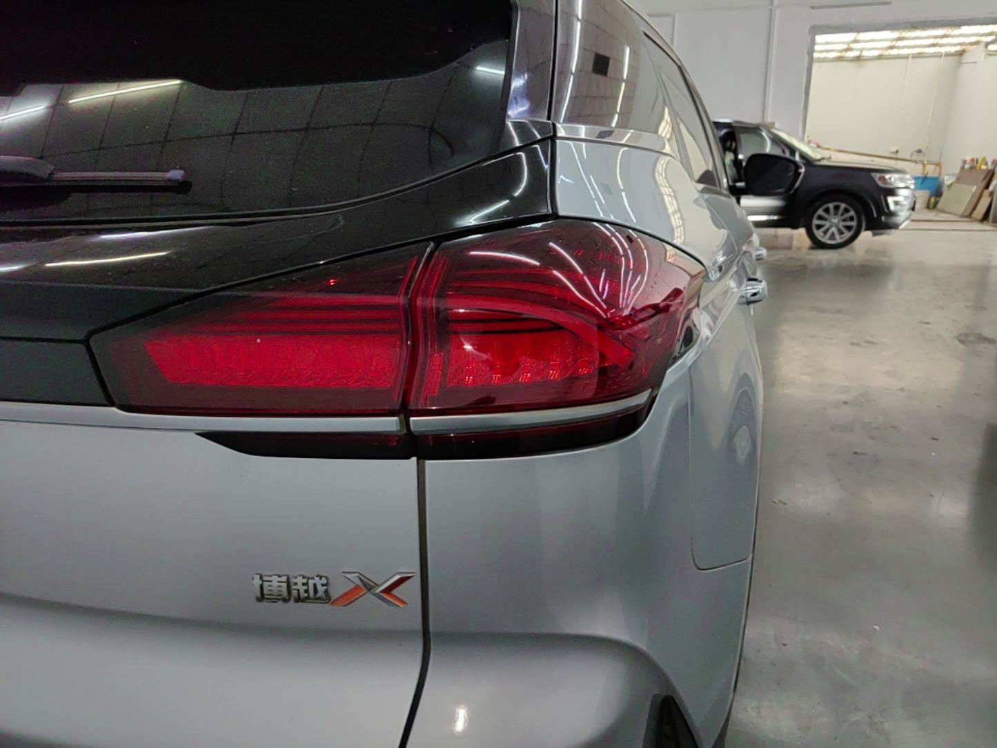 Geely Auto Emgrand X7 Sport 2022 Boyue X 1.8TD DCT Smart Model — снимка 9