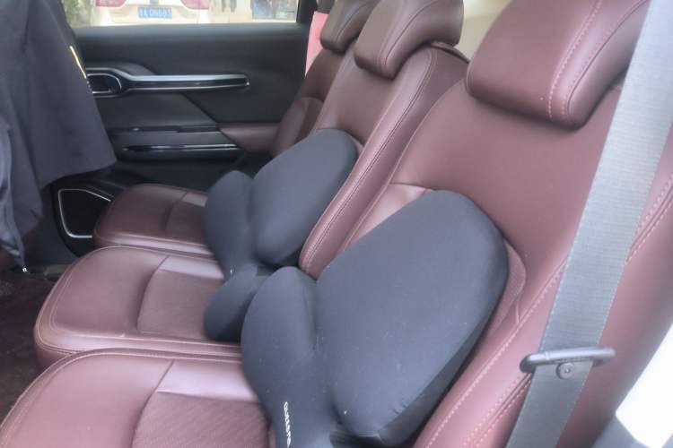 Used Geely Auto Haoyue 2020 1.8TD DCT Flagship 7-Seater Left Rear Seat