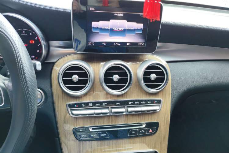 Used Mercedes-Benz GLC Coupe 2019 GLC 260 4MATIC Coupe SUV