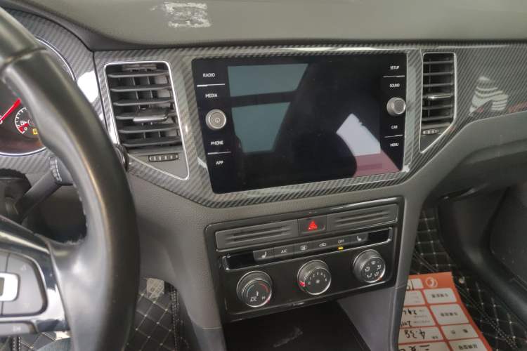 Used Volkswagen Golf Sportsvan 2016 280TSI Automatic Luxury Model