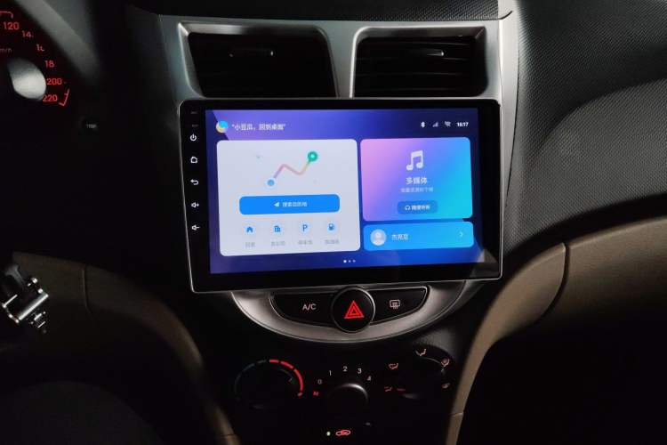 Used Hyundai Verna (older generation) 2014 1.4L Automatic Smart GLS
