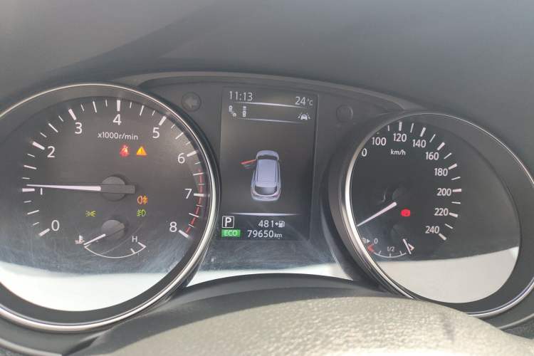 Used Nissan Qashqai 2022 2.0L CVT XV Premier Luxury Edition