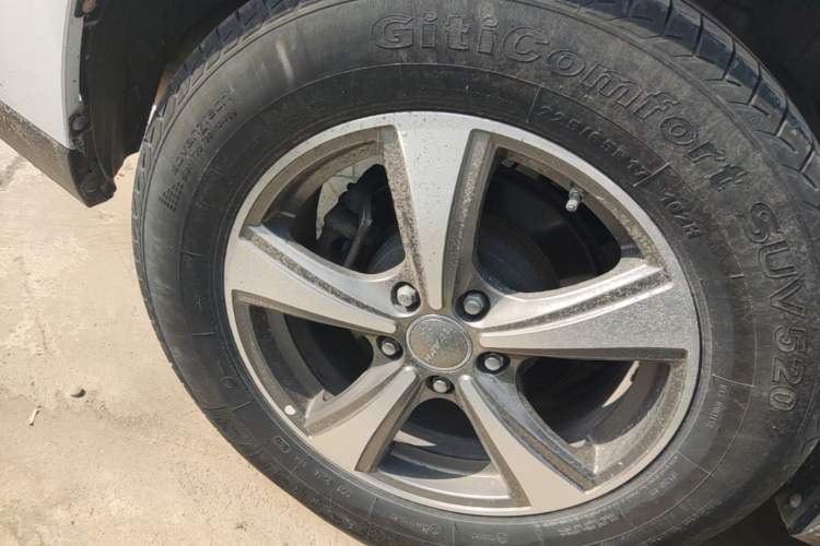 Used Haval M6 2018 1.5T Manual Two-Wheel Drive Elite Model
