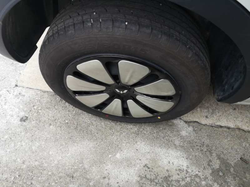 Used Wuling Bingo 2024 203km Light Edition — 25