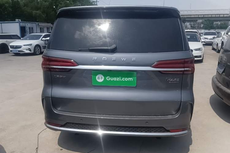 Used Roewe iMAX8 2022 400TGI Prestige Edition