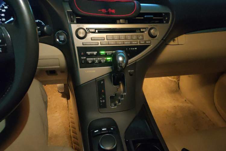 Used Lexus RX Classic 2012 270 Elegant Edition
