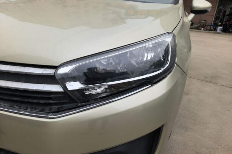 Used Citroen C4 Sega 2016 1.6L Automatic Comfort Model