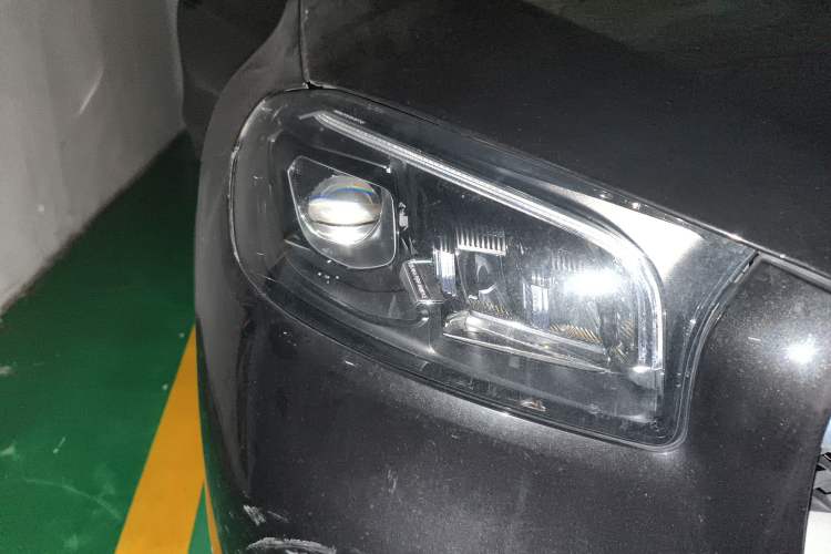 Used Mercedes-Benz GLS 2022 Second Facelift GLS 450 4MATIC Stylish Version
