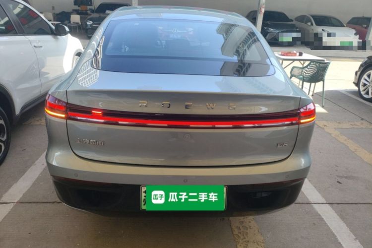 Used Roewe D6 2025 520km Smart Enjoyment Version