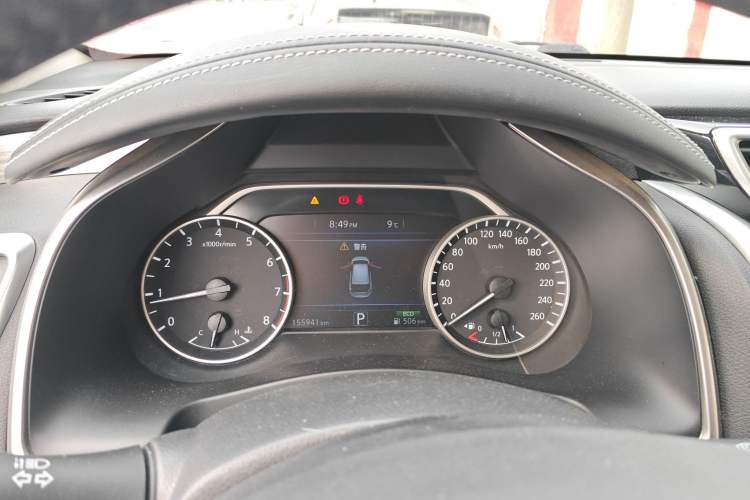 Used Nissan Murano 2017 2.5L XL Two-Wheel Drive Smart Edition