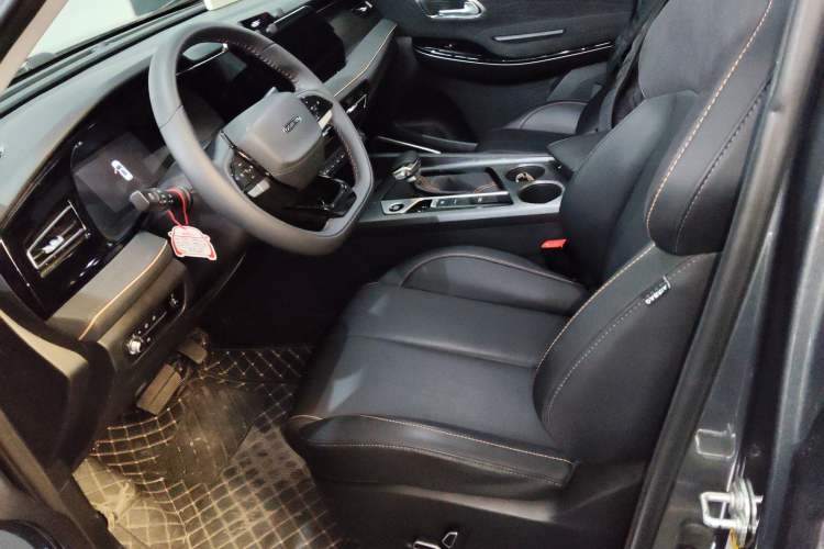 Used Oshan X7 PLUS 2023 Enjoy Edition 1.5T Automatic Prestige Model