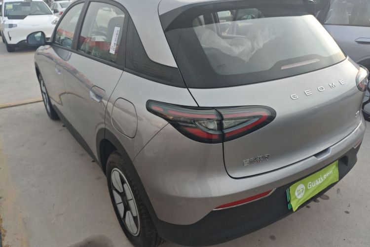 Used Geely Galaxy Geome 2026 Model 410km Carefree Edition Rear Left 45 Deg