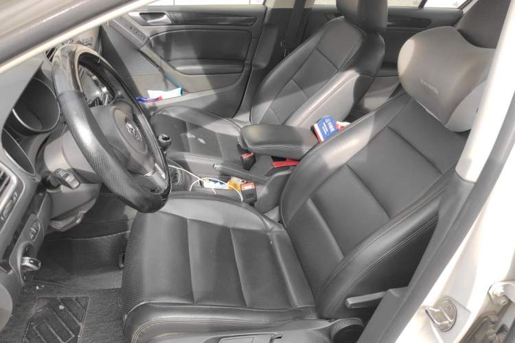 Used Volkswagen Golf 2012 1.6 Manual Comfort Edition
