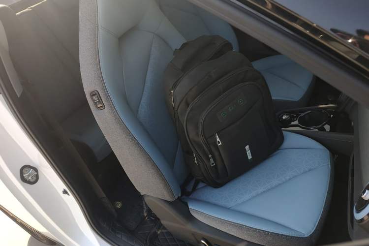 Used Chery Little Ant 2023 251km True Love Edition Lithium Iron Phosphate