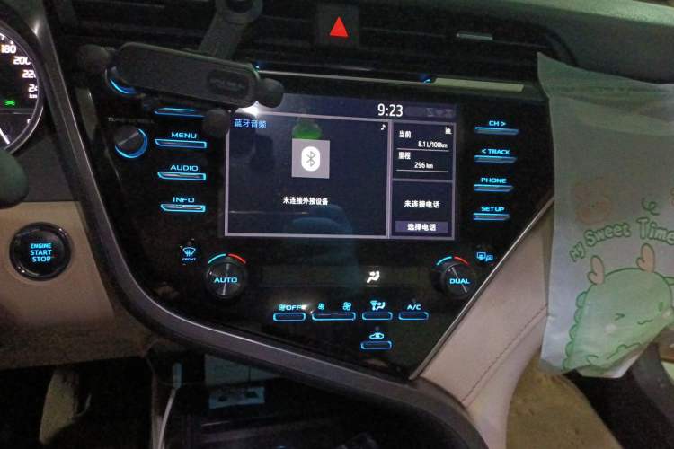 Used Toyota Camry 2018 2.5G Luxury Edition
