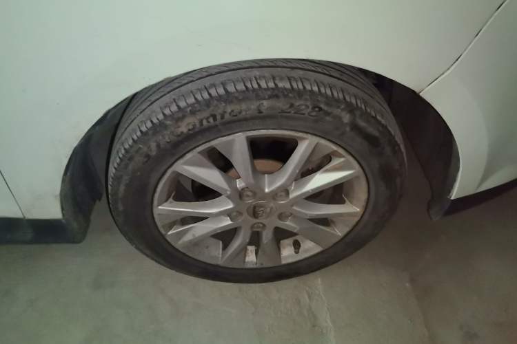 Used Baojun 730 2016 1.5L Manual Standard Version 7 Seats
