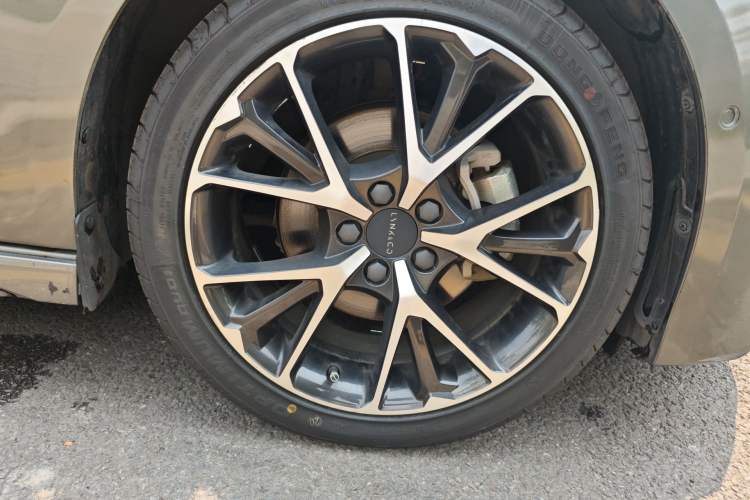 Used Lynk & Co 03 2021 1.5TD DCT JingPro