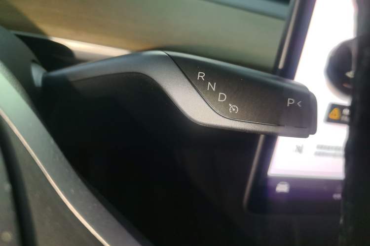 Used Tesla Model 3 2021 Standard Range Rear-Drive Upgraded Version Gear Lever