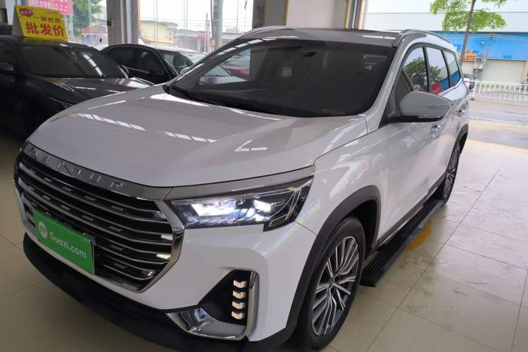 Used JETOUR X90 PLUS 2023 Facelift 1.6TD DCT Villa 7-Seater